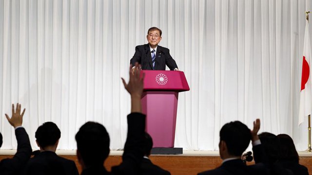 内阁支持率“低开”、资本市场波动，日本新首相石破茂开局不顺？